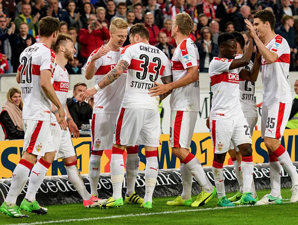 Stuttgart de Alemania.