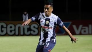 Christian Cueva sobre el duelo contra Atlético Mineiro: “Trataremos de buscar una victoria”