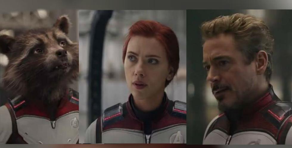 El nuevo póster de Avengers Endgame esta protagonizado por tres de los 'vengadores' originales. (Foto: Marvel Studios)