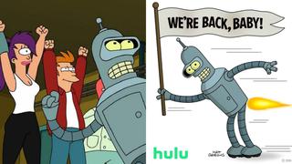 “Futurama”: Serie animada regresa con una nueva temporada que se estrenará en 2023