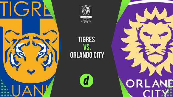 Tigres vs. Orlando City: 'Felinos' se preparan para su duelo por Concachampions (Video: Tigres).