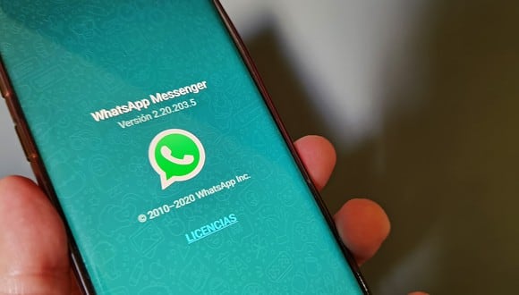 ¿Sabes qué le pasan a tus mensaje enviados luego de que te desbloquean en WhatsApp? (Foto: Depor)