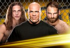 ¿Pega la vuelta? Kurt Angle reaparecerá en WWE como árbitro especial en un combate de NXT