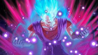 Dragon Ball Heroes: Vegito fusionó el Kaioken con el Super Saiyan Azul y este es el resultado [CAPÍTULO 3]