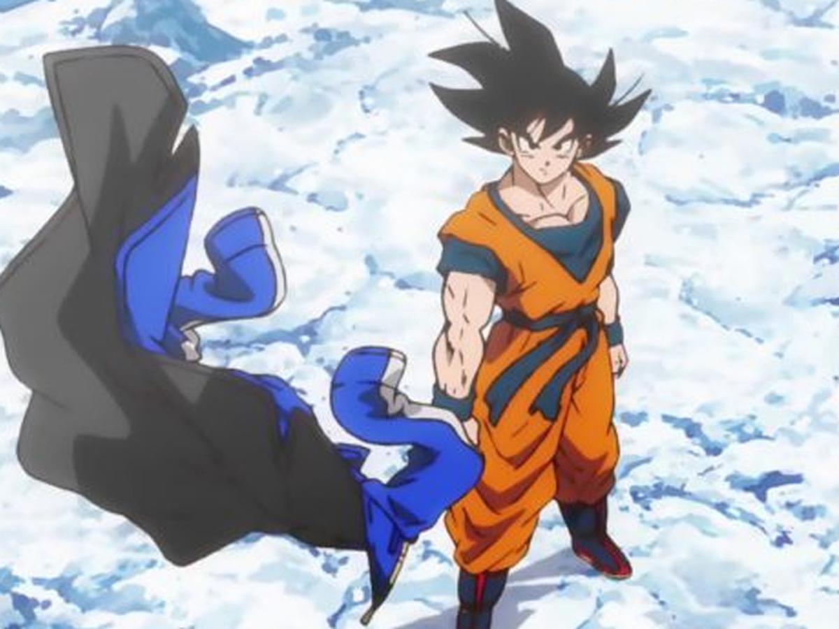 Dragon Ball Super: Broly | Goku es protagonista de las mejores escenas  según Akira Toriyama | DBS | Dragon Ball | México | DEPOR-PLAY | DEPOR