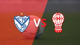 Huracán visita a Vélez por la fecha 10