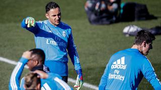 "No hay amistad": Courtois reveló cuál es su relación con Keylor Navas tras perder el titularato en el Madrid