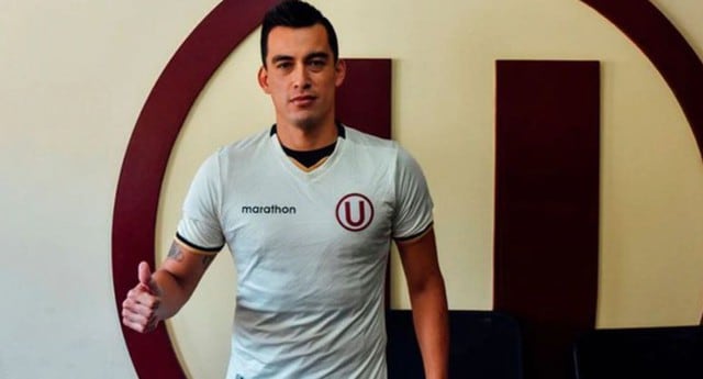 Iván Santillán (Prensa 'U')