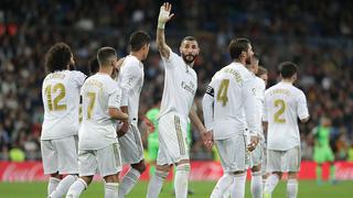 Fue una paliza y hasta Jovic anotó: Real Madrid goleó a Leganés en el Bernabéu por LaLiga Santander