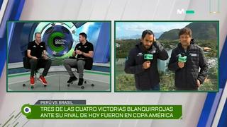Pedro García: "No descartemos a Andy Polo como el reemplazante de Edison Flores para la final de la Copa América"