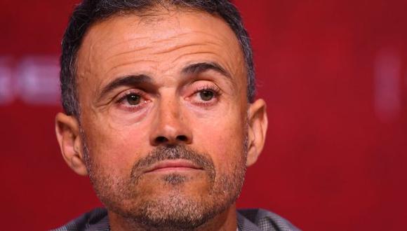 Luis Enrique es entrenador de la selección de España desde noviembre del 2019. (Foto: AFP)