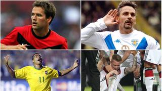 Que no pase con Gallese: los referentes en sus selecciones que se perdieron un Mundial por lesión