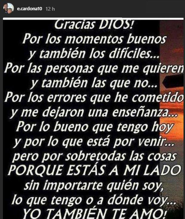 Edwin Cardona Y La Sensible Carta Que Escribio Tras Quedarse Sin Mundial Siento Un Dolor Interminable Mundial Depor