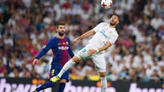 Dura realidad: la confesión de Gerard Piqué tras la derrota ante el Real Madrid por la Supercopa