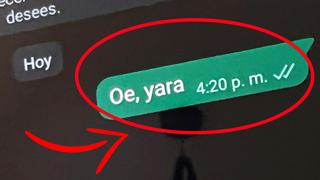 WhatsApp: verdadero significado de “yara” y cuándo debes usarlo
