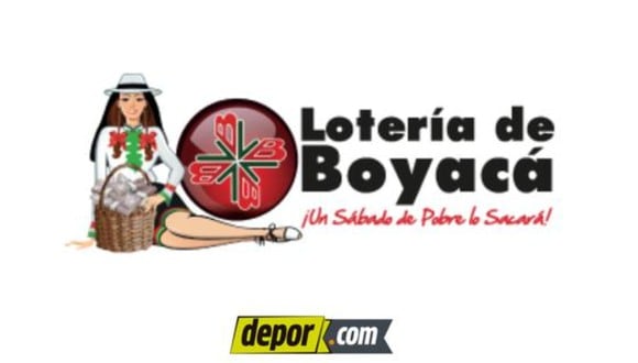 Lotería de Boyacá del sábado 12 de noviembre: resultados, números y ganadores. (Diseño: Depor)