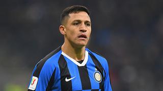 Ganas menos o te vas: Inter condiciona a Alexis Sánchez su continuidad a fin de temporada