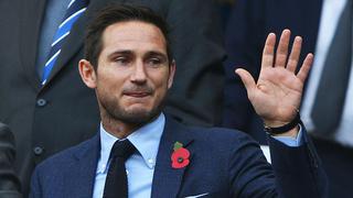 De vuelta a un banquillo: Frank Lampard regresa como DT a la Premier League
