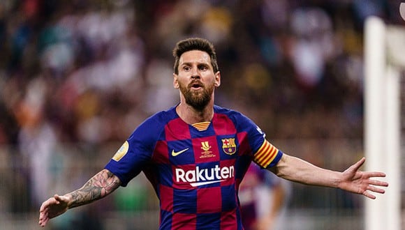 Lionel Messi ha jugado toda su carrera profesional en el Barcelona. (Foto: Getty Images)