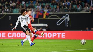 De estreno: Sané marcó ante Rusia su primer tanto con la selección mayor de Alemania [VIDEO]