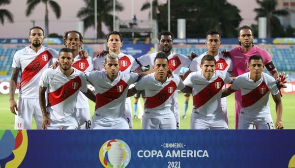 Perú podría presentar hasta cinco cambios para partido con Venezuela (Foto: CONMEBOL)