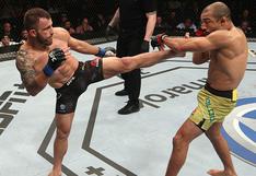 Golpe en Brasil: José Aldo perdió contra Alexander Volkanovski por decisión unánime en el UFC 237 [VIDEO]