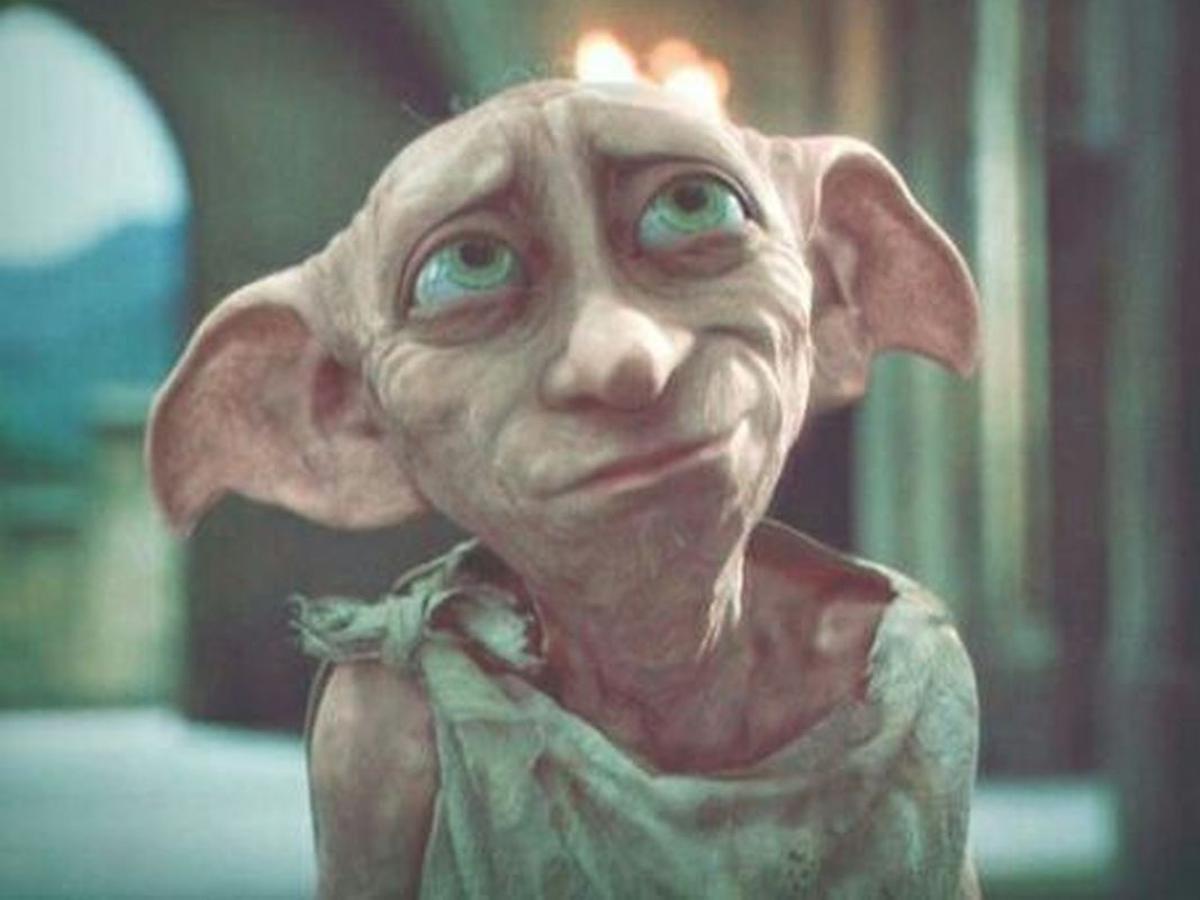Harry Potter y el cáliz de fuego: la aparición de Dobby que casi