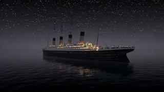 ¿Jack y Rose? Encuentra el Titanic en Google Maps y sorprende a miles