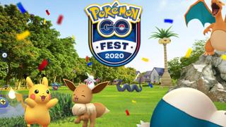 Pokémon GO Fest 2020: fecha, hora y entradas ya disponibles del gran evento