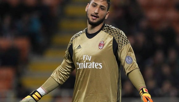 Gianluigi Donnarumma no renovó contrato con Milán. (Foto: Getty Images)