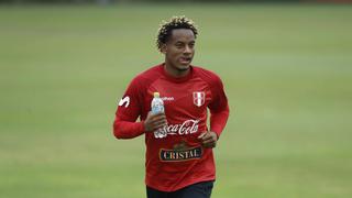 André Carrillo está de cumpleaños y recibió el saludo de la Selección Peruana