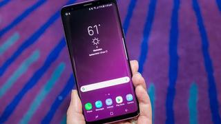 Android 9.0 Pie llegaría a Samsung en enero de 2019
