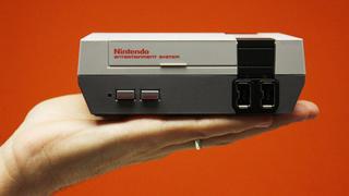 Nintendo NES Classic Mini vuelve al mercado de las consolas