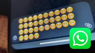 Mira lo que ocurre con tu celular si envías un emoji 65 mil veces por WhatsApp