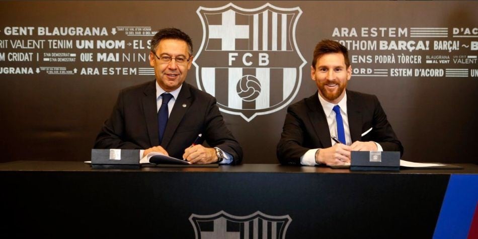 Los ocho jugadores que el presidente del Barcelona ha decidido no vender para el 2020-21.