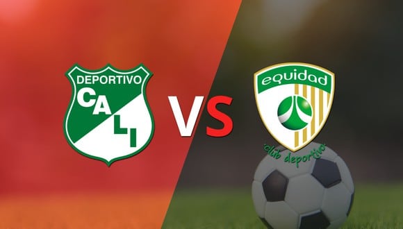 Colombia - Primera División: Deportivo Cali vs La Equidad Fecha 14
