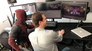 ¡Deadpool editó Deadpool 2! Ryan Reynolds comparte graciosas imágenes de su edición