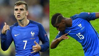FIFA 17: ¿cómo festejar los goles al estilo Griezmann o Pogba?