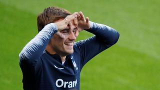 Muy lejos de Europa: Antoine Griezmann anunció en qué liga quiere retirarse y dio un gran motivo