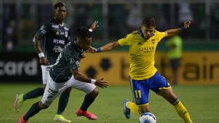 Mal arranque ‘xeneize’: Boca Juniors perdió ante Deportivo Cali por la Copa Libertadores