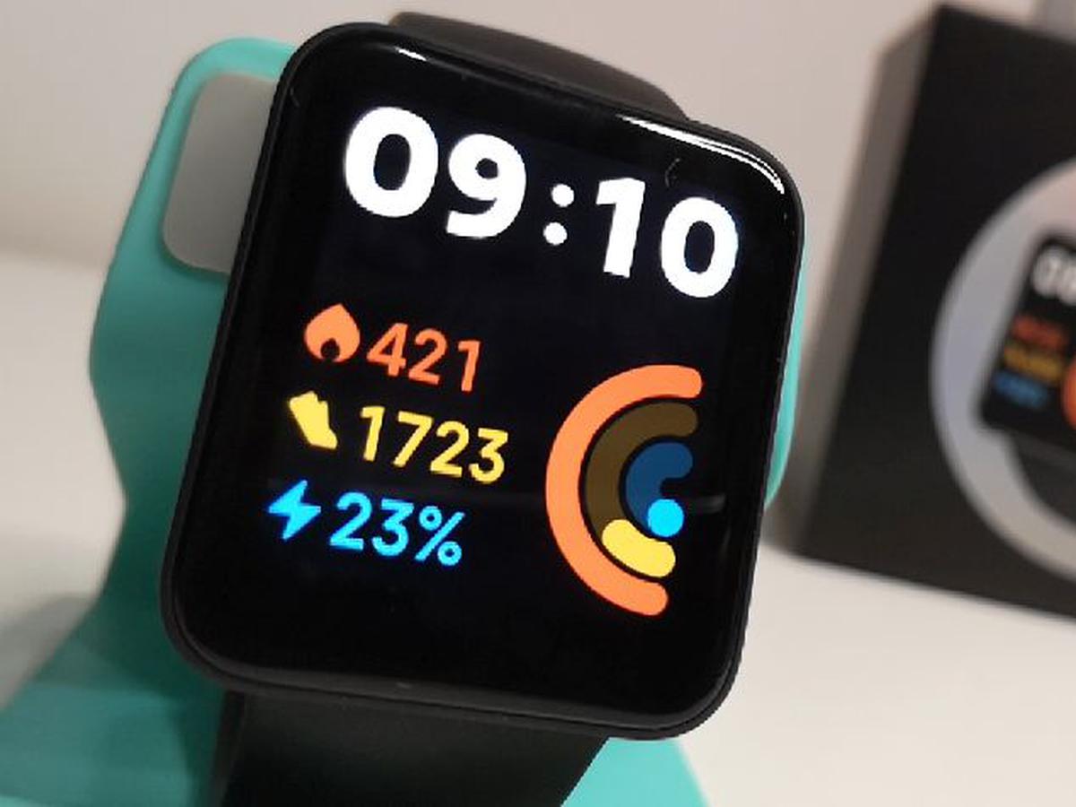 Xiaomi Redmi Watch 2 Lite, análisis: características, precio y