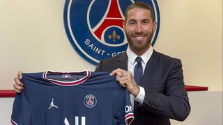 El ‘Lobo hombre’ está en París: Sergio Ramos es nuevo jugador del PSG
