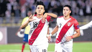 Selección Peruana Sub 17: conoce a Yuriel Celi y Óscar Pinto, dos de las figuras de la 'bicolor'