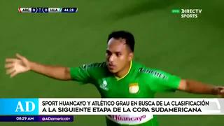 Sport Huancayo recibe a Argentinos Juniors por la Sudamericana