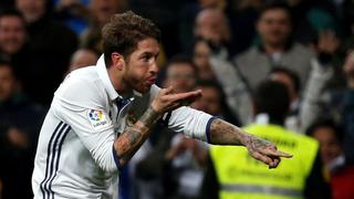 ¿Cuántos puntos tendría Real Madrid en La Liga si no fuera por los goles de Ramos?