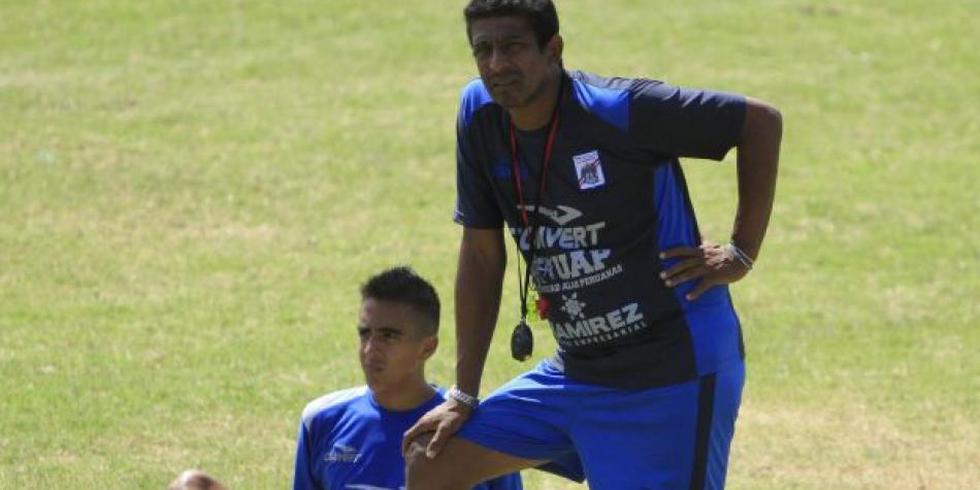 Jose Soto dirigirá a Hualgayoc. (USI)