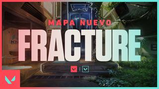 VALORANT comparte el primer tráiler del mapa ‘Fracture’