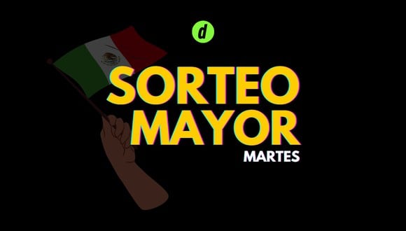 Sorteo Mayor en México: números, resultados y ganadores del sorteo de este martes 3 de mayo. (Foto: Depor).
