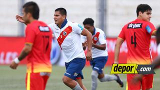 Municipal ganó 2-0 a Sport Huancayo con goles de Mayora y Moreno por la fecha 7 del Torneo de Verano