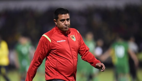César Farías dirige a la selección absoluta de Bolivia desde 2019. (Foto: AFP)